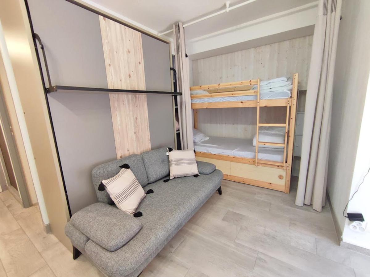 Le Reflet Des Montagnes, Studio, Centre Luchon, 4 Personnes Bagnères-de-Luchon Zewnętrze zdjęcie