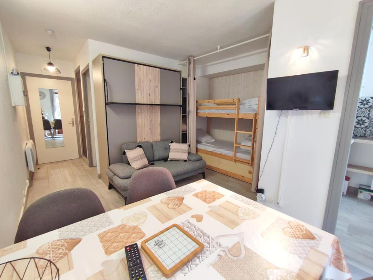 Le Reflet Des Montagnes, Studio, Centre Luchon, 4 Personnes Bagnères-de-Luchon Zewnętrze zdjęcie