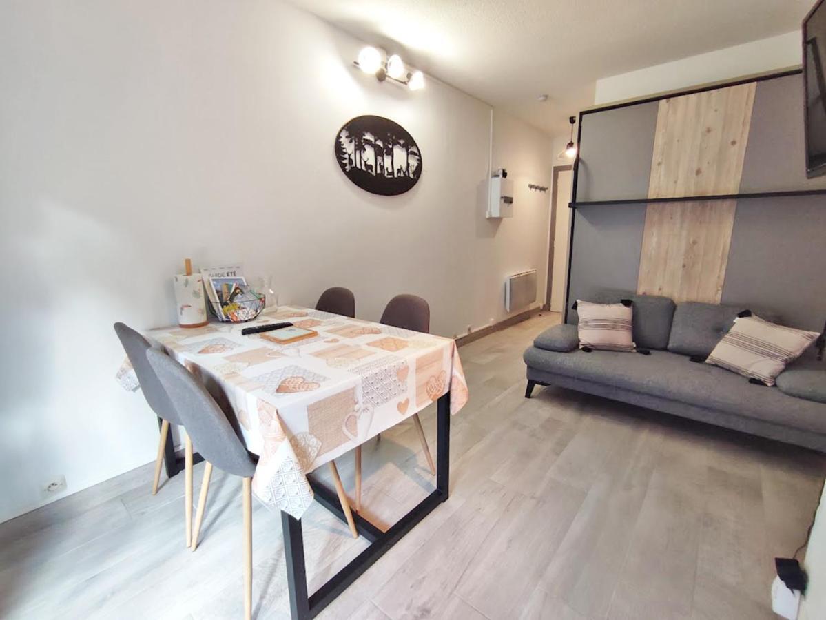 Le Reflet Des Montagnes, Studio, Centre Luchon, 4 Personnes Bagnères-de-Luchon Zewnętrze zdjęcie